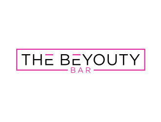 The Beyouty Bar  logo design by puthreeone
