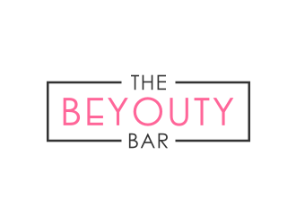 The Beyouty Bar  logo design by Gravity