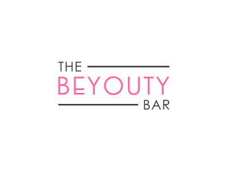 The Beyouty Bar  logo design by Gravity