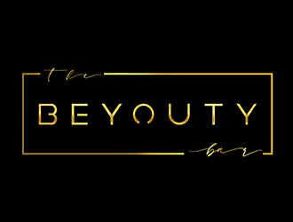 The Beyouty Bar  logo design by 3Dlogos