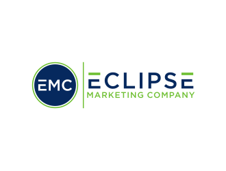 Eclipse Marketing Company possibly EMC  logo design by johana