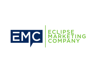 Eclipse Marketing Company possibly EMC  logo design by johana