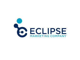 Eclipse Marketing Company possibly EMC  logo design by changcut