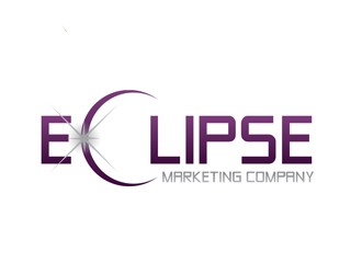 Eclipse Marketing Company possibly EMC  logo design by creativemind01