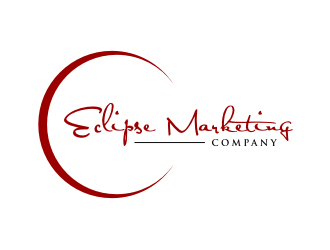 Eclipse Marketing Company possibly EMC  logo design by Zhafir