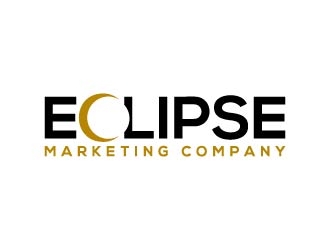 Eclipse Marketing Company possibly EMC  logo design by maserik