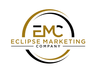 Eclipse Marketing Company possibly EMC  logo design by Zhafir