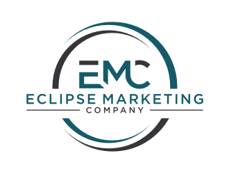 Eclipse Marketing Company possibly EMC  logo design by Zhafir