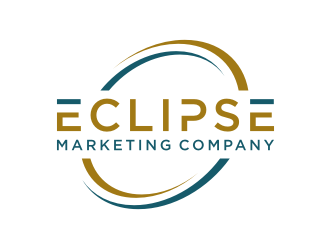 Eclipse Marketing Company possibly EMC  logo design by Zhafir