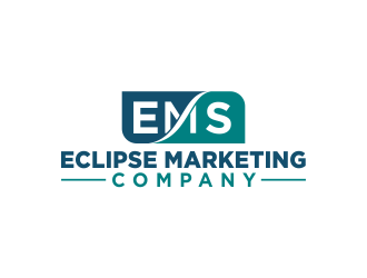 Eclipse Marketing Company possibly EMC  logo design by Jhonb