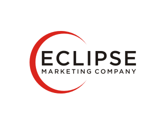 Eclipse Marketing Company possibly EMC  logo design by carman