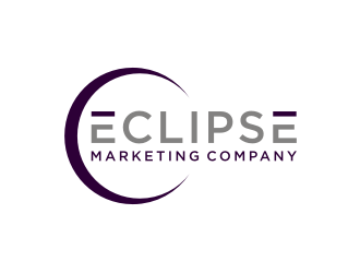 Eclipse Marketing Company possibly EMC  logo design by carman