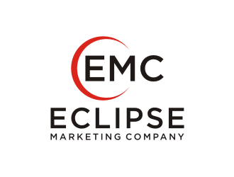 Eclipse Marketing Company possibly EMC  logo design by carman