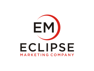 Eclipse Marketing Company possibly EMC  logo design by carman