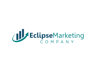 Eclipse Marketing Company possibly EMC  logo design by Jhonb