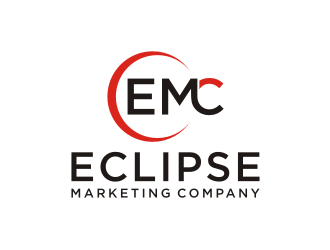 Eclipse Marketing Company possibly EMC  logo design by carman