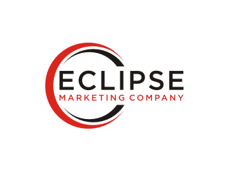 Eclipse Marketing Company possibly EMC  logo design by carman
