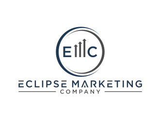 Eclipse Marketing Company possibly EMC  logo design by Zhafir