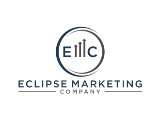 Eclipse Marketing Company possibly EMC  logo design by Zhafir