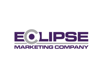 Eclipse Marketing Company possibly EMC  logo design by Devian