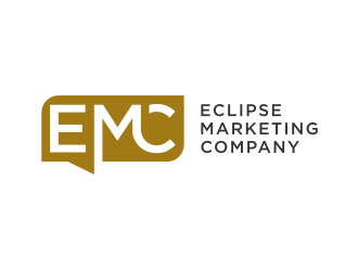 Eclipse Marketing Company possibly EMC  logo design by Zhafir