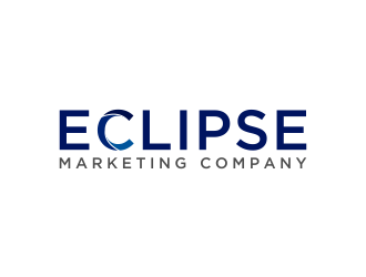 Eclipse Marketing Company possibly EMC  logo design by salis17