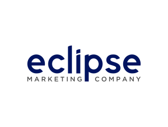 Eclipse Marketing Company possibly EMC  logo design by salis17