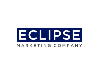 Eclipse Marketing Company possibly EMC  logo design by salis17