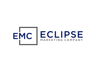 Eclipse Marketing Company possibly EMC  logo design by salis17