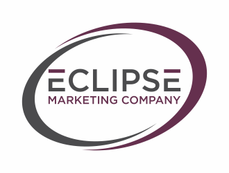Eclipse Marketing Company possibly EMC  logo design by hopee