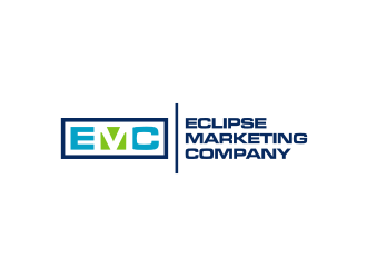 Eclipse Marketing Company possibly EMC  logo design by hopee