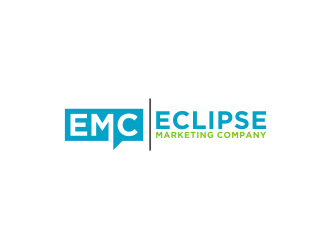 Eclipse Marketing Company possibly EMC  logo design by hopee