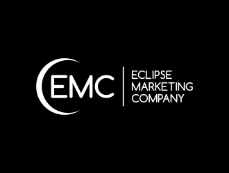 Eclipse Marketing Company possibly EMC  logo design by Msinur