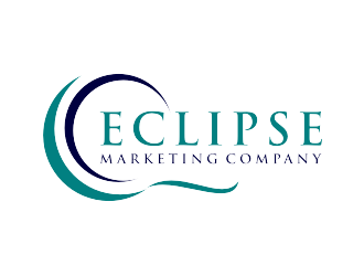 Eclipse Marketing Company possibly EMC  logo design by asyqh