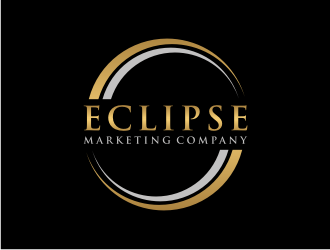 Eclipse Marketing Company possibly EMC  logo design by asyqh