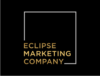 Eclipse Marketing Company possibly EMC  logo design by asyqh