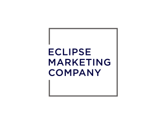 Eclipse Marketing Company possibly EMC  logo design by asyqh