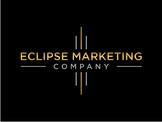 Eclipse Marketing Company possibly EMC  logo design by asyqh