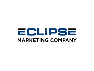 Eclipse Marketing Company possibly EMC  logo design by Greenlight