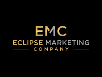 Eclipse Marketing Company possibly EMC  logo design by asyqh