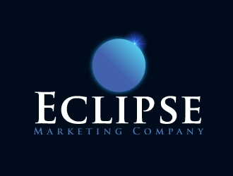 Eclipse Marketing Company possibly EMC  logo design by AamirKhan