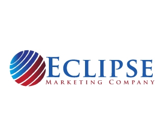 Eclipse Marketing Company possibly EMC  logo design by AamirKhan