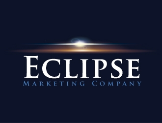 Eclipse Marketing Company possibly EMC  logo design by AamirKhan
