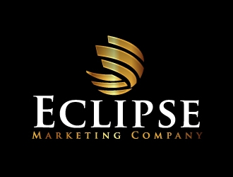 Eclipse Marketing Company possibly EMC  logo design by AamirKhan