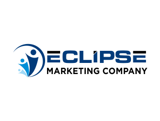 Eclipse Marketing Company possibly EMC  logo design by Greenlight