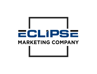 Eclipse Marketing Company possibly EMC  logo design by Greenlight
