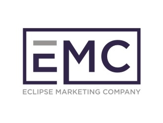 Eclipse Marketing Company possibly EMC  logo design by sabyan