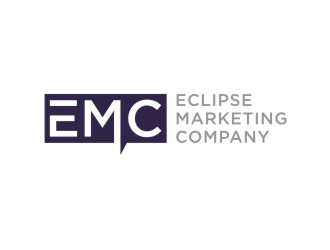 Eclipse Marketing Company possibly EMC  logo design by sabyan