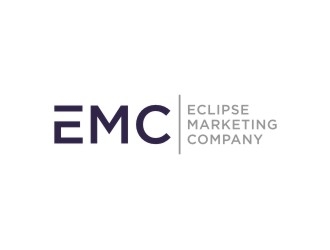 Eclipse Marketing Company possibly EMC  logo design by sabyan