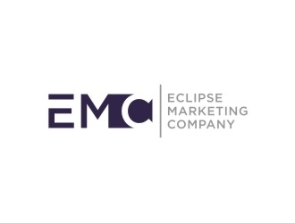 Eclipse Marketing Company possibly EMC  logo design by sabyan